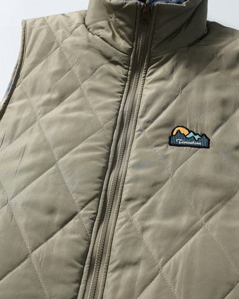 The Dual Ridge Vest