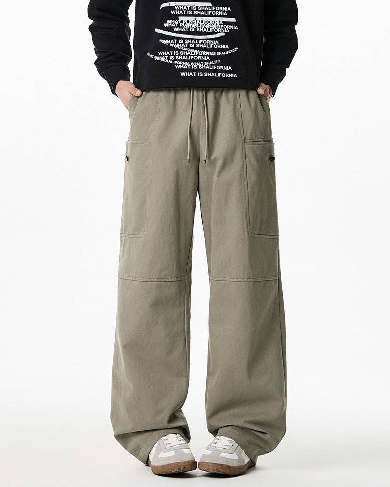 The Driftline Split Cargo Trousers