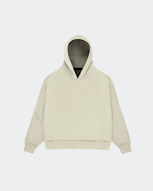 Oversized Thick Hoodie