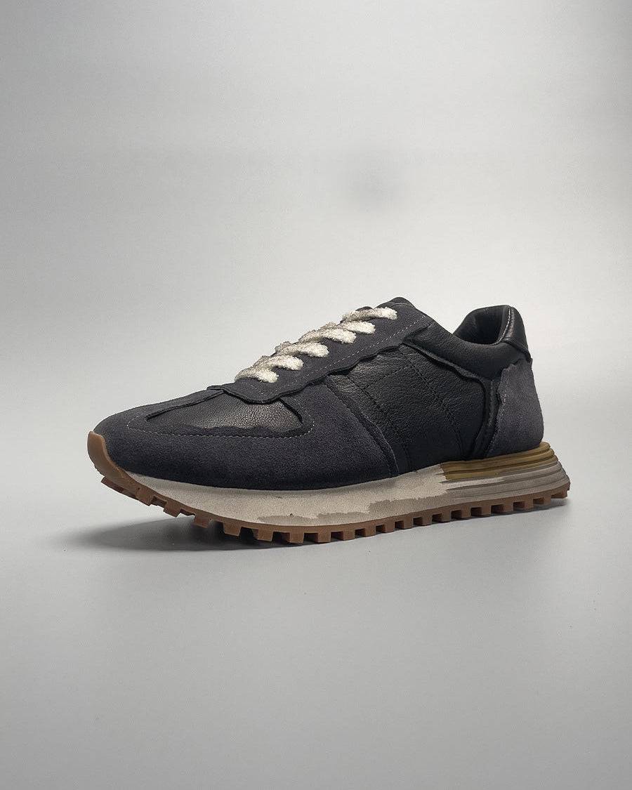 The Black Bear Heritage Sneakers