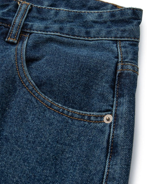 The Wornshade Straight Denim Jeans