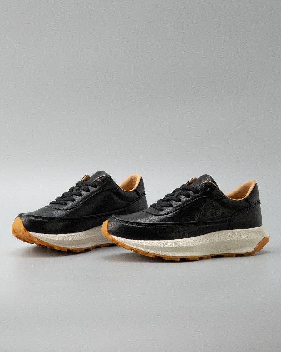 The Cowhide Forrest Gump Sneakers
