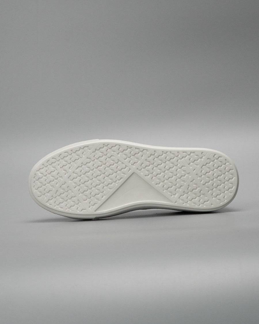The Small Tire Vintage Leather Sneakers