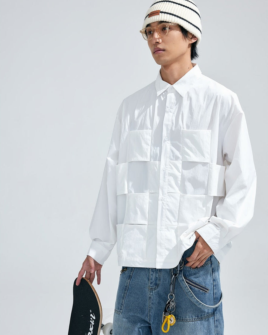 The Shoreline Utility Shirt