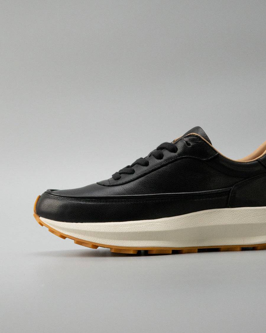 The Cowhide Forrest Gump Sneakers