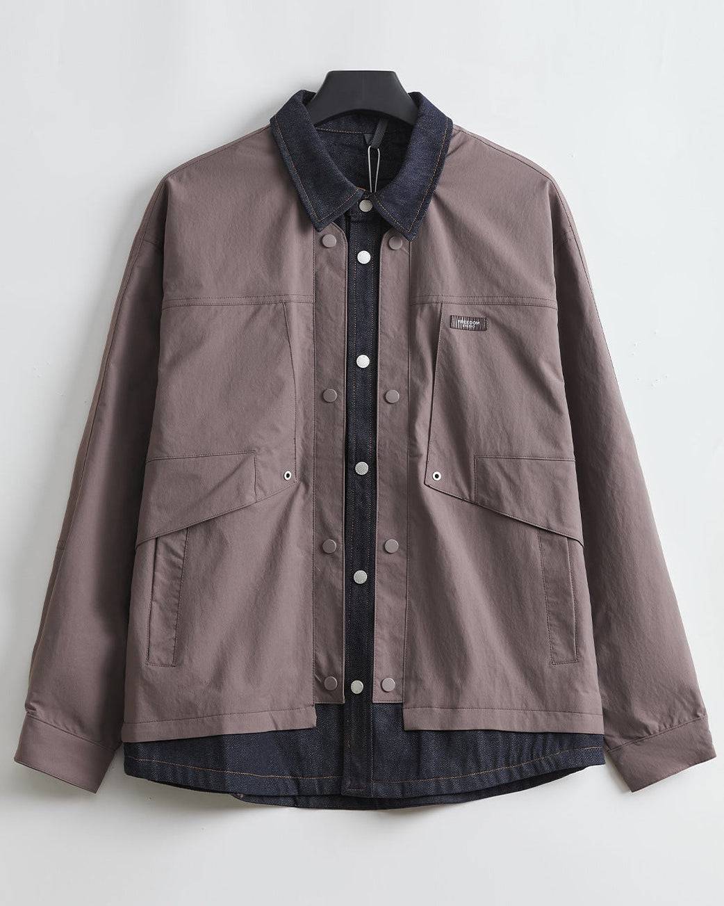 The Calder Jacket