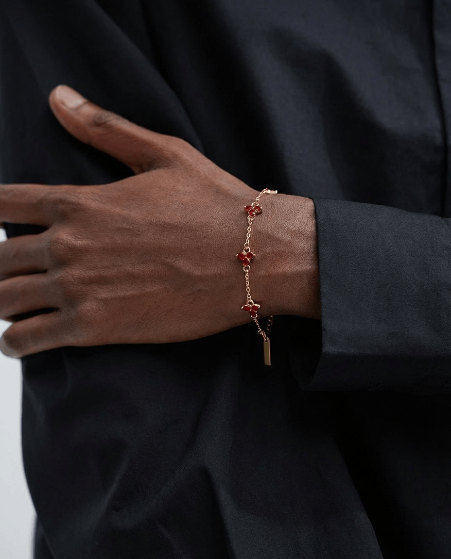 Clover Bracelet