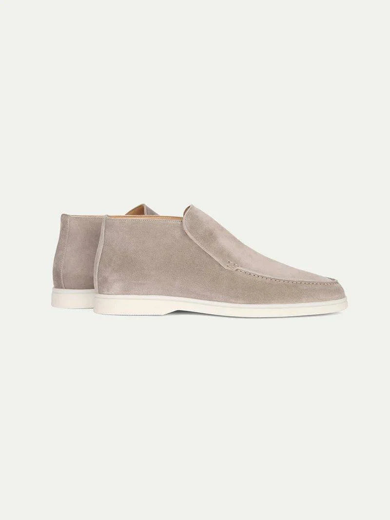 Light Grey City Loafer