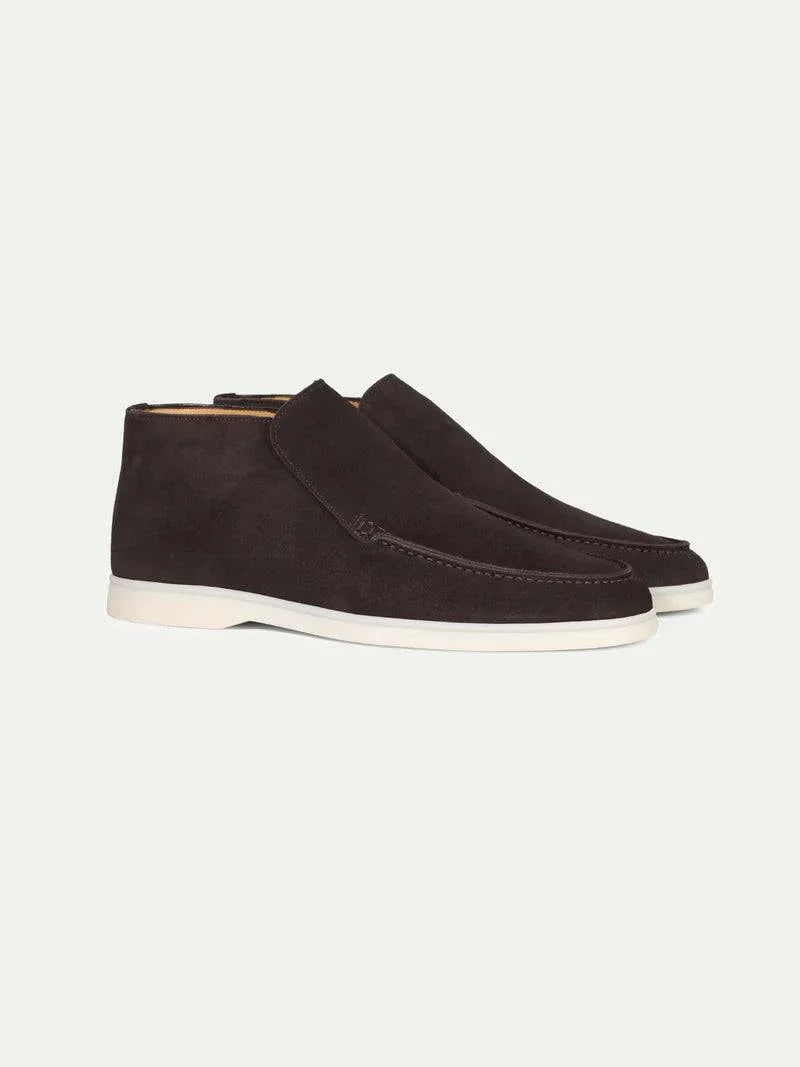 Night Brown City Loafer