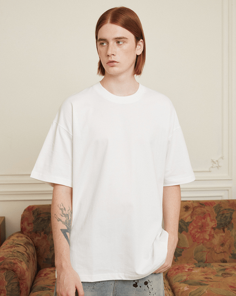 Oversized Tee