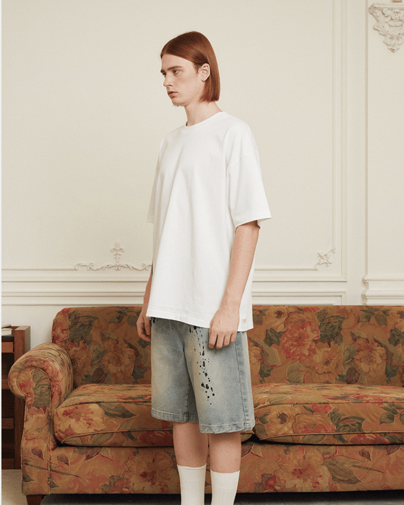 Oversized Tee