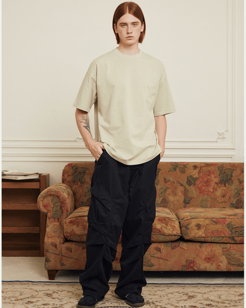 Oversized Tee