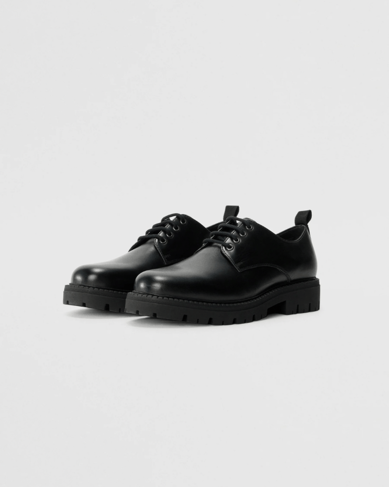Classic Lace-up Boots