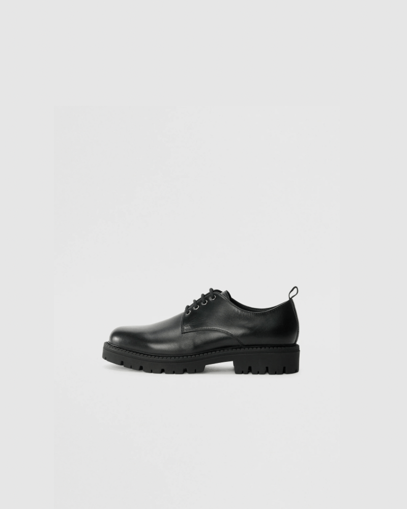 Classic Lace-up Boots