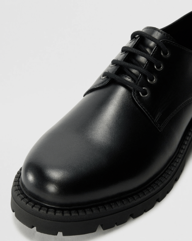Classic Lace-up Boots
