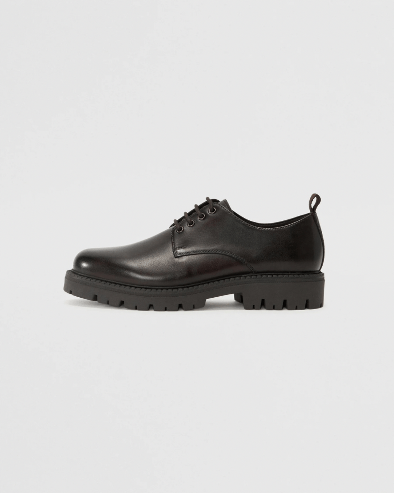 Classic Lace-up Boots