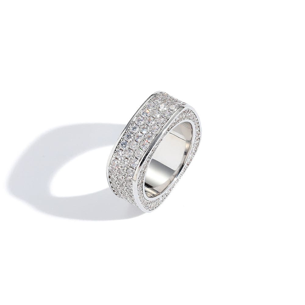 110th Diamond Classic Ring