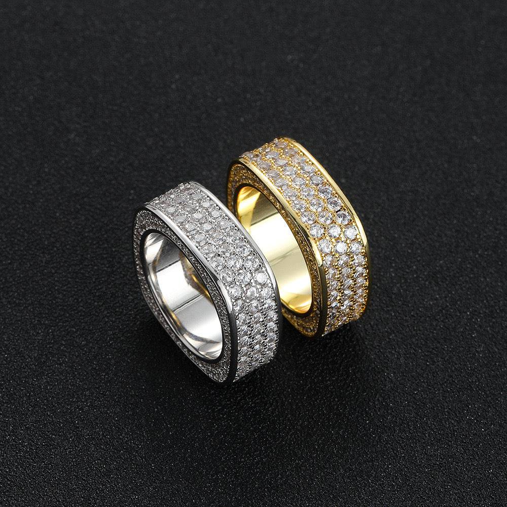 110th Diamond Classic Ring