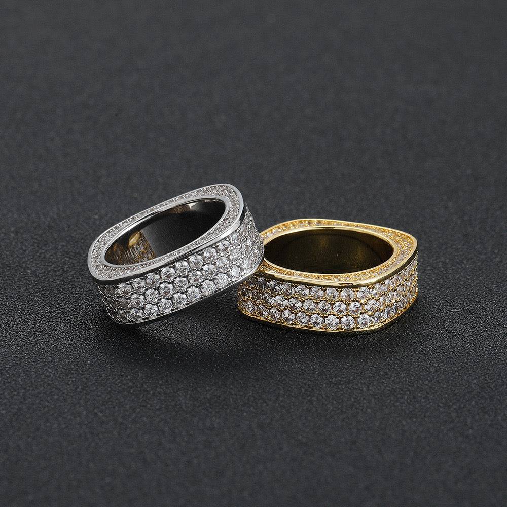 110th Diamond Classic Ring