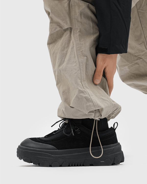 Terrain Suede Trekker Shoes