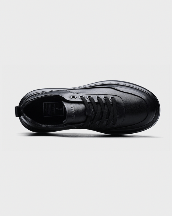 Berlin Platform Low Sneakers