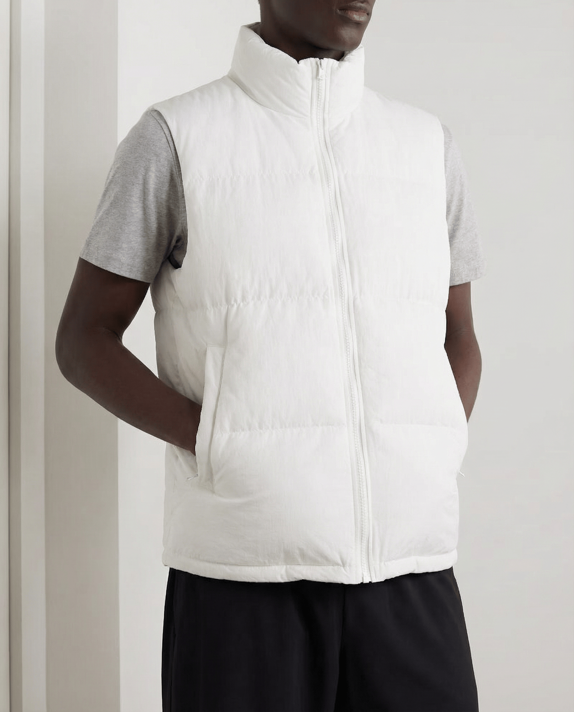 Lightweight Puffer Vest