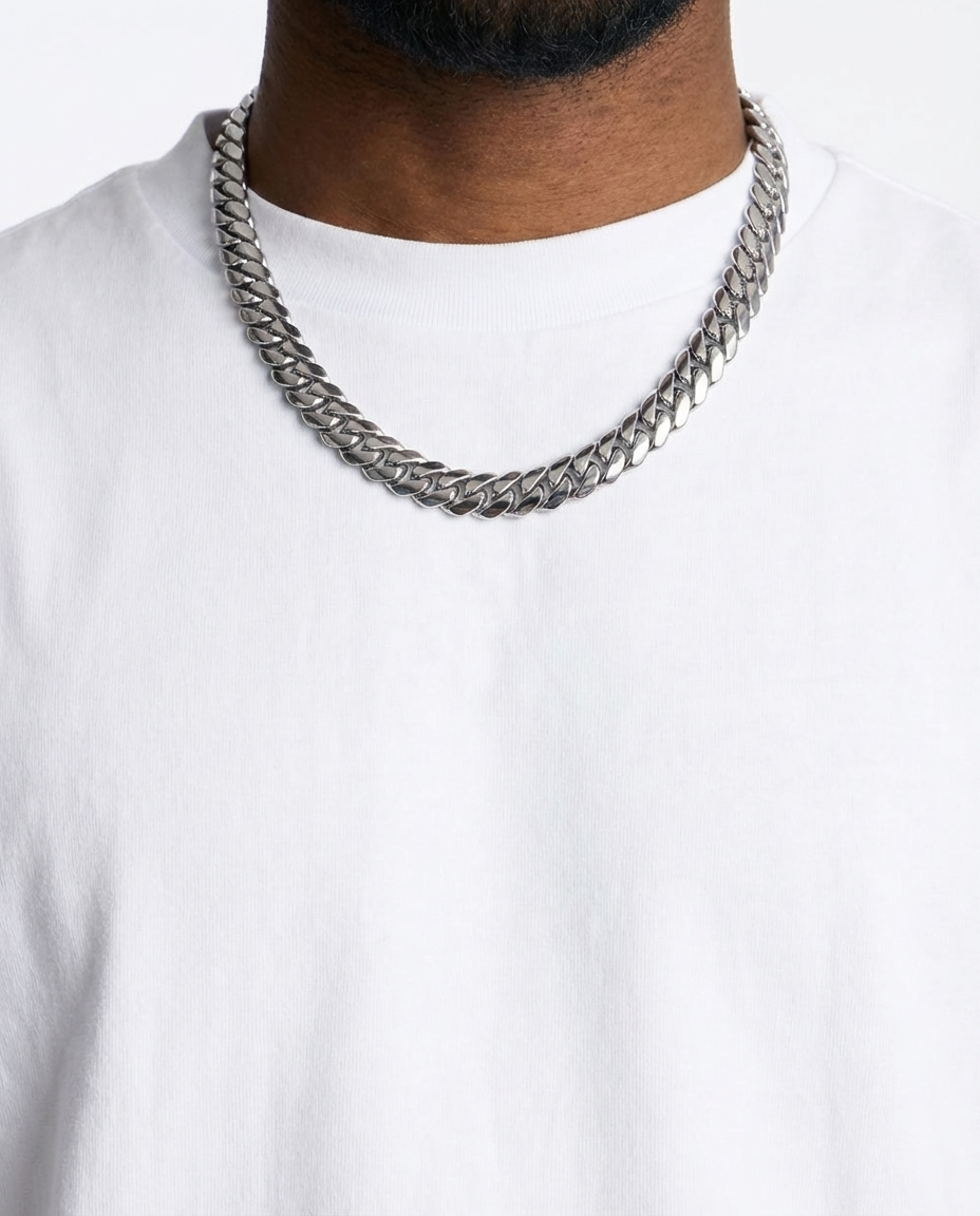 Heritage Cuban Link Necklace