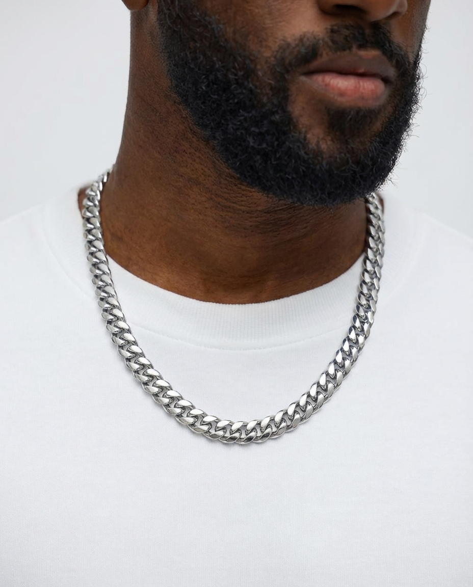 Imperial Icon Cuban Chain Necklace