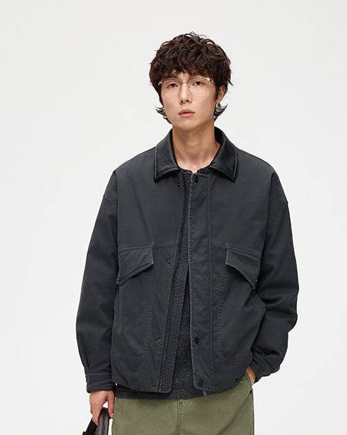 The Arctic Weave Cargo Jacket