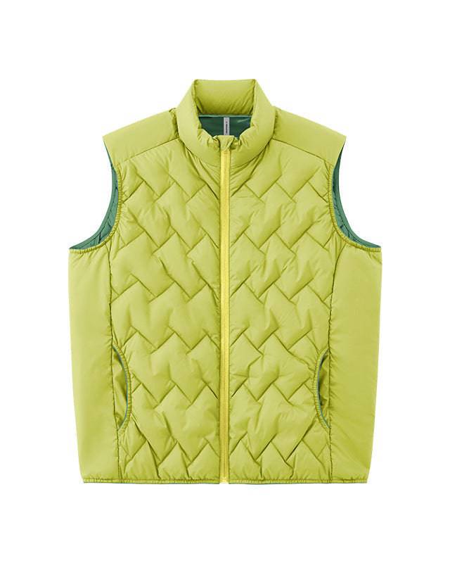 The Aurora Loft Down Vest