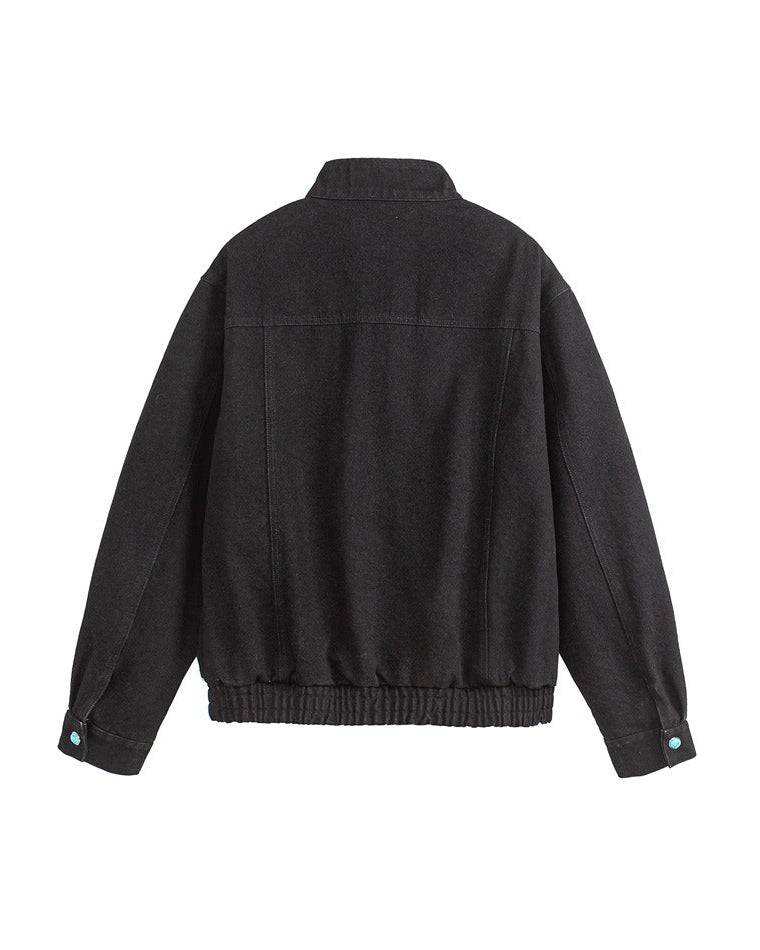 The Shadow Ridge Denim Jacket