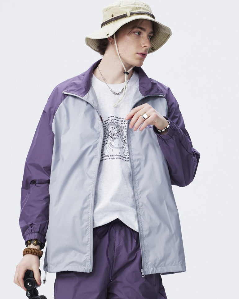 The Greyfield Aero Jacket