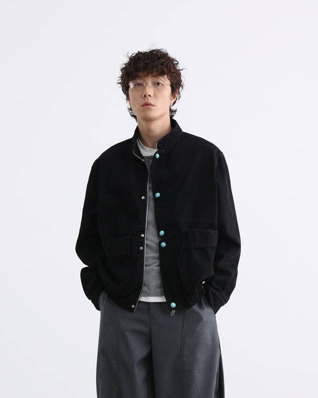 The Shadow Ridge Denim Jacket