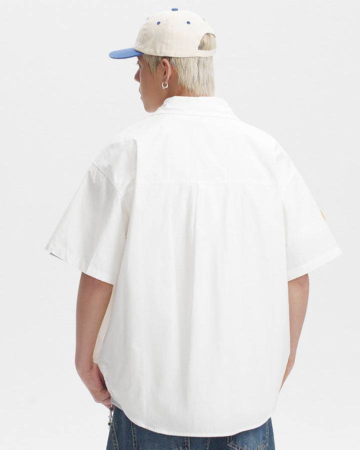The Meridian Stitch Short Sleeve Shirt