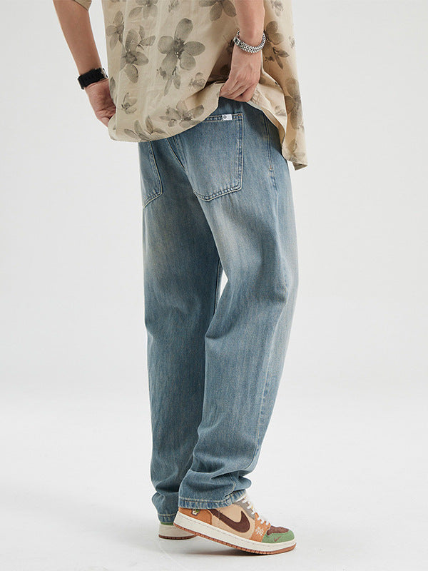 Eldon Summer Wide-Leg Jeans