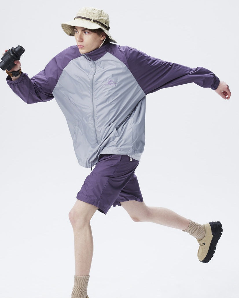 The Greyfield Aero Jacket