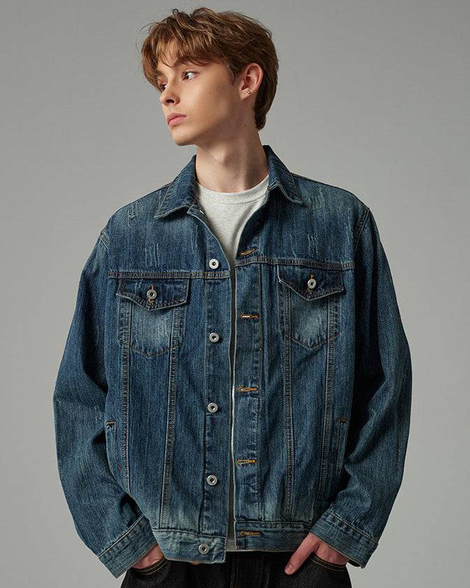 The Alderbrook Denim Jacket