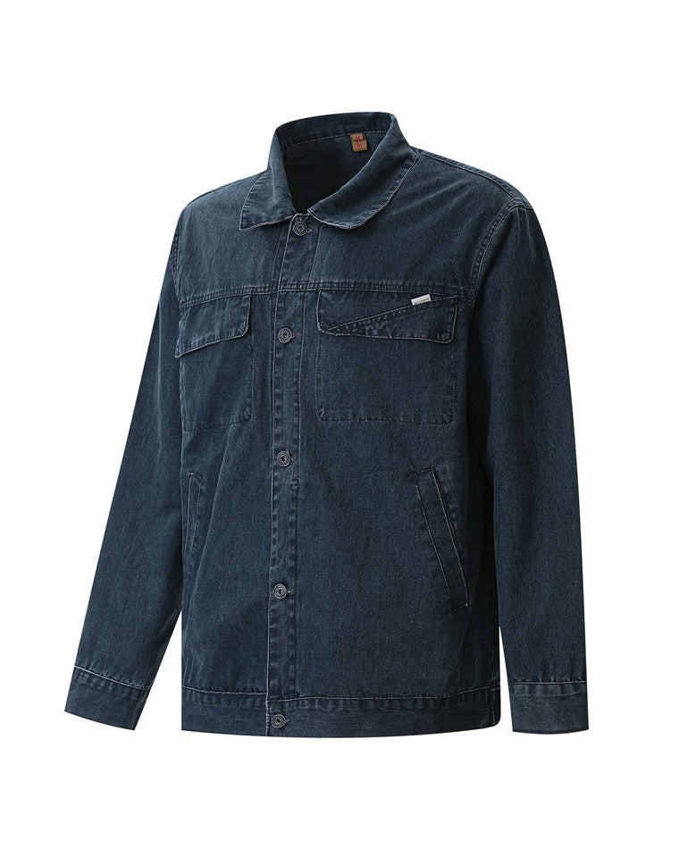 The Northshore Linen Blend Field Polo Shirt