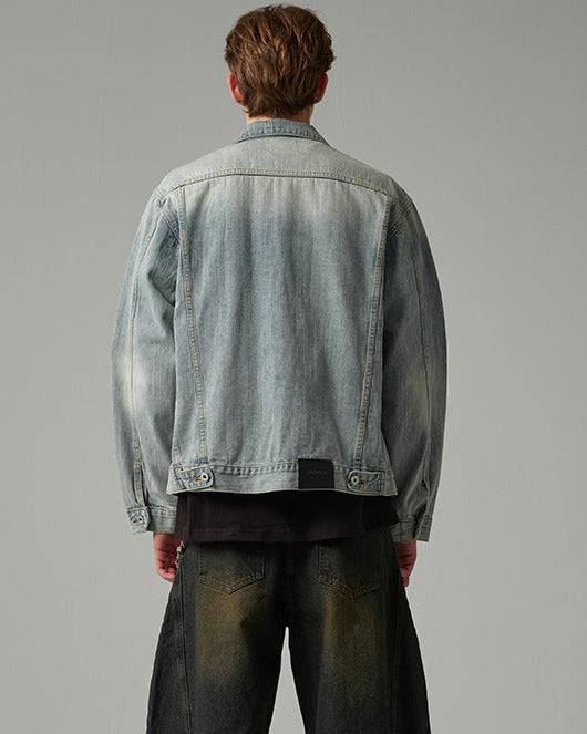 The Alderbrook Denim Jacket