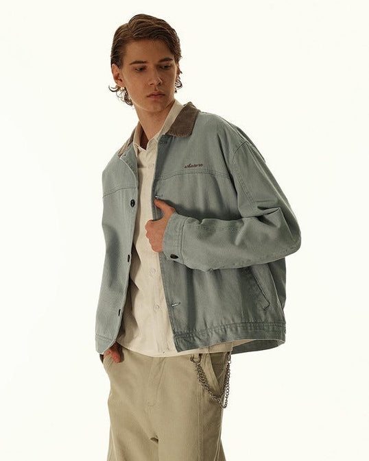 The Downtown Refined Work Jacket