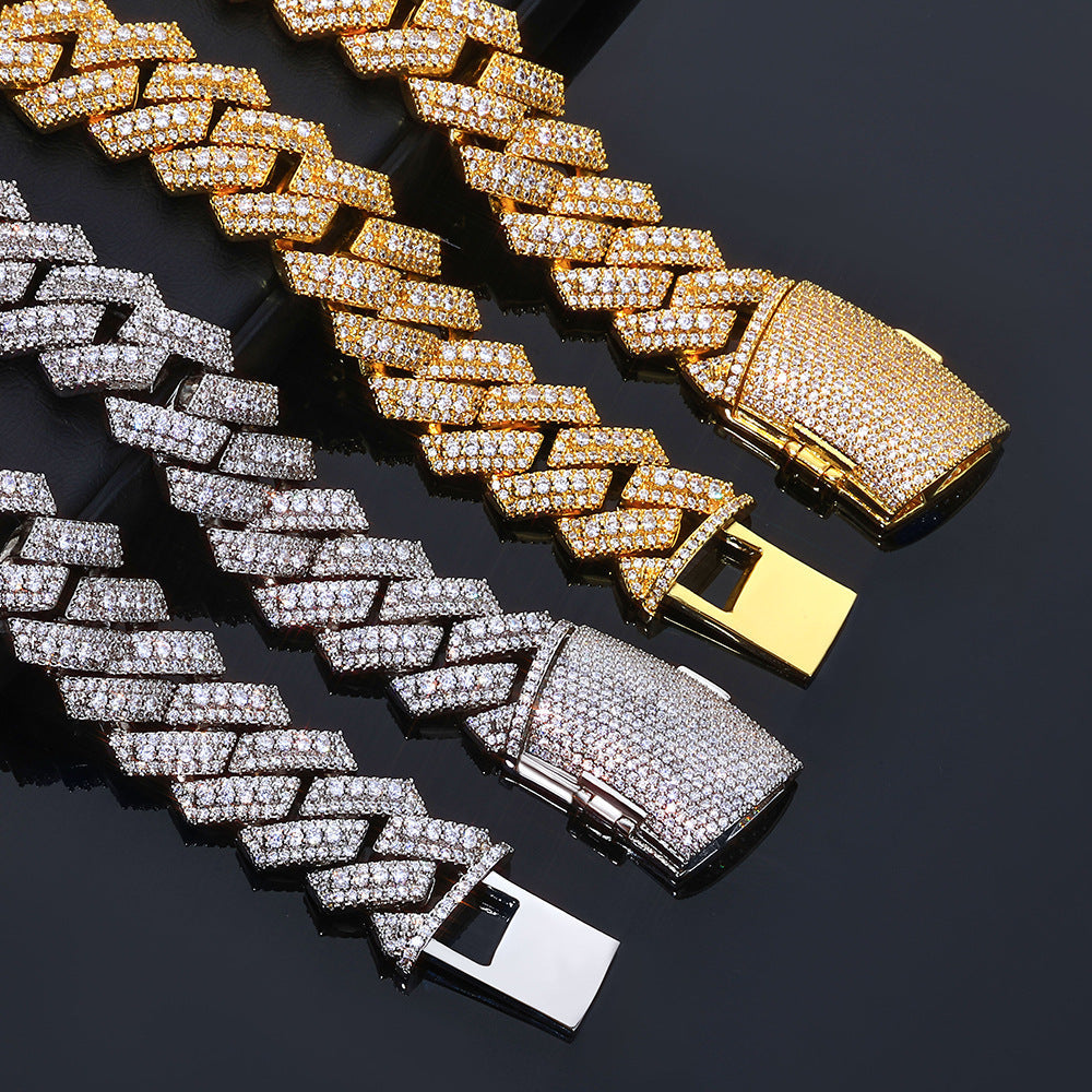 Elite Rope Chain Necklace