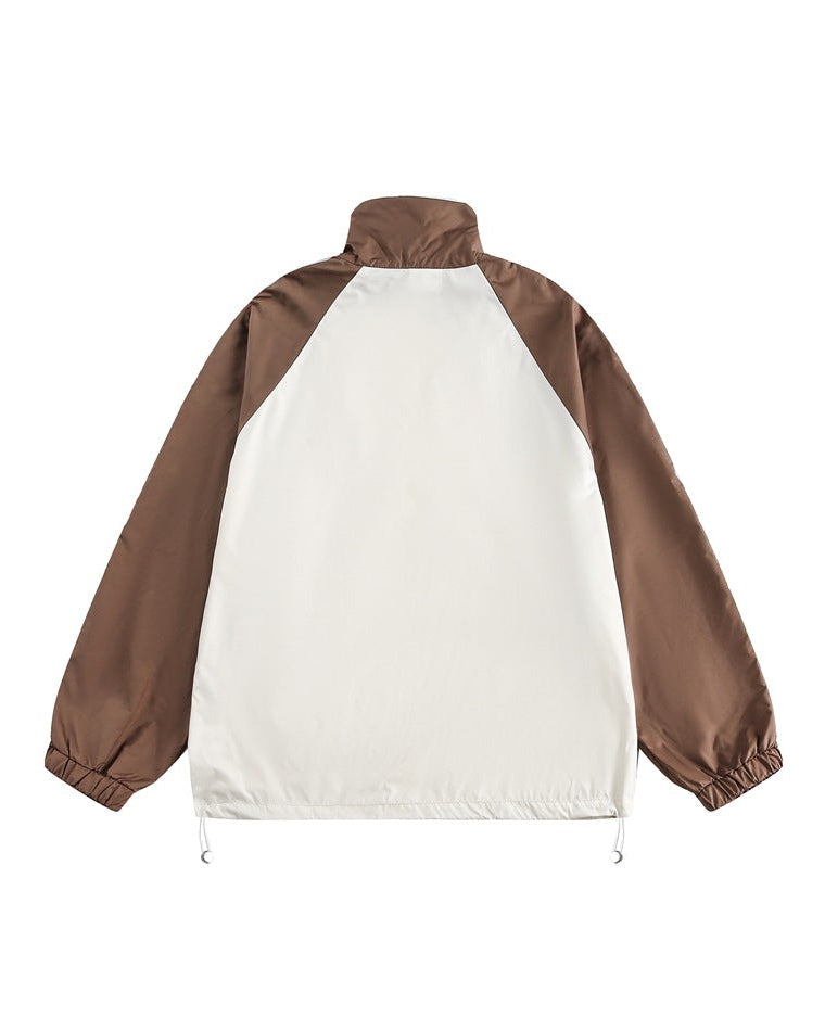 The Greyfield Aero Jacket
