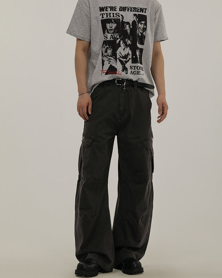 Refined Fit Utility Jeans