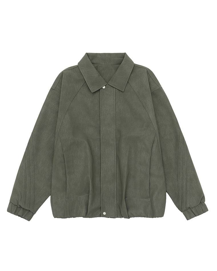 The Havencrest Leather Jacket