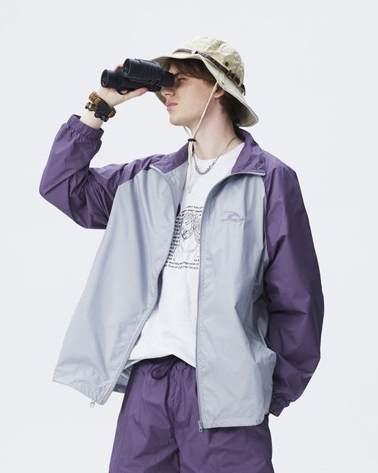 The Greyfield Aero Jacket