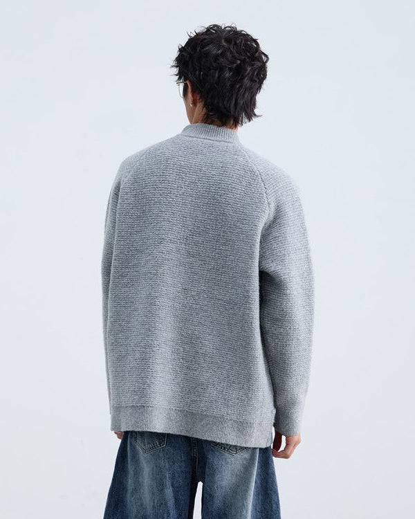 The Metropolitan Loop Knit Cardigan