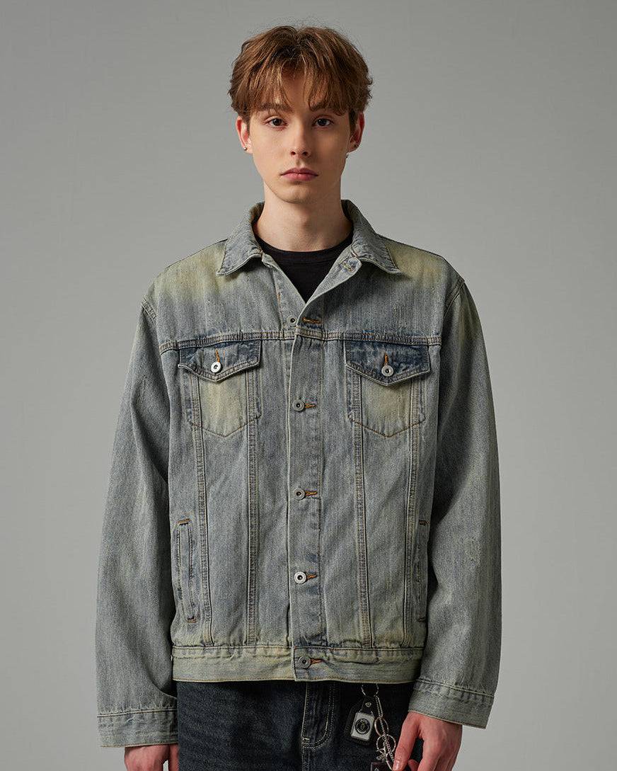 The Alderbrook Denim Jacket