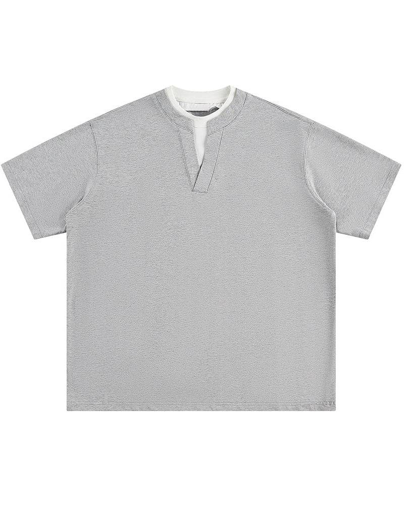 The Layerform Dual Weave Tee