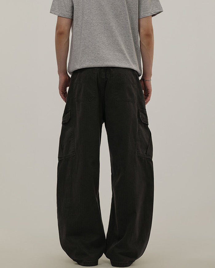 Refined Fit Utility Jeans