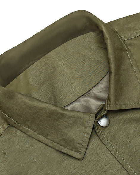 The Slateway Casual All-Matching Jacket